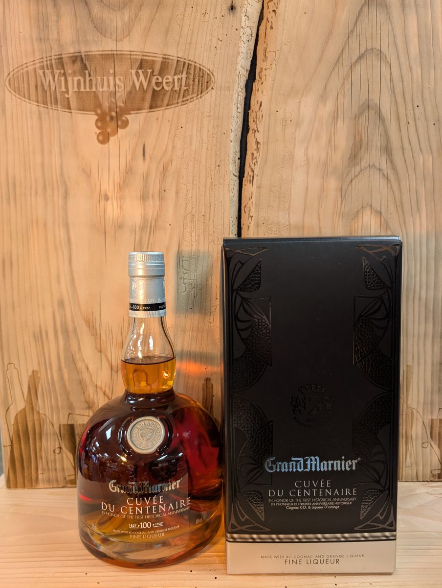 Grand Marnier Cuvée du Centenaire