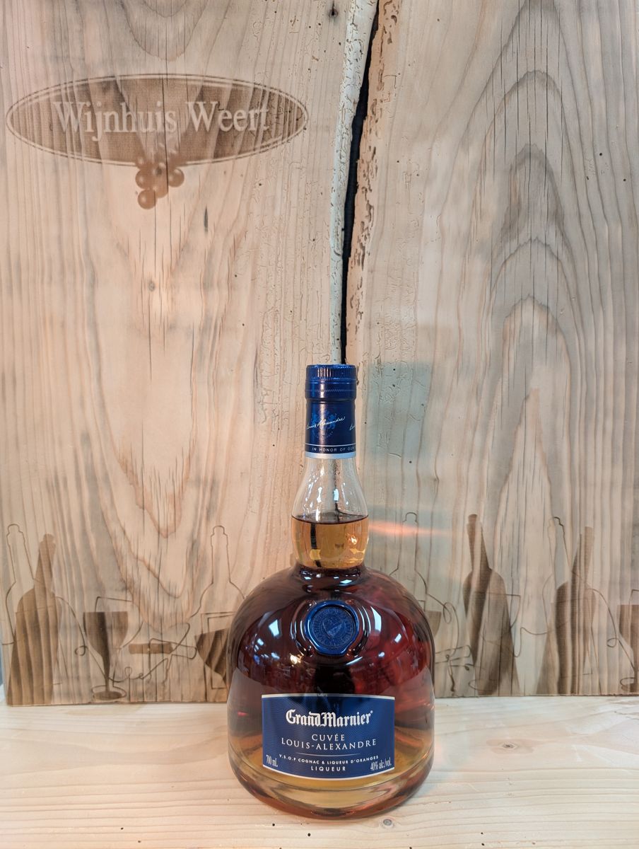 Grand Marnier Cuvée Louis-Alexandre