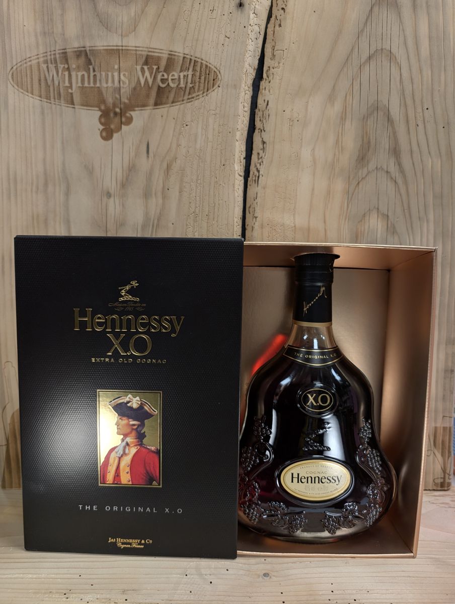 Hennessy XO Cognac