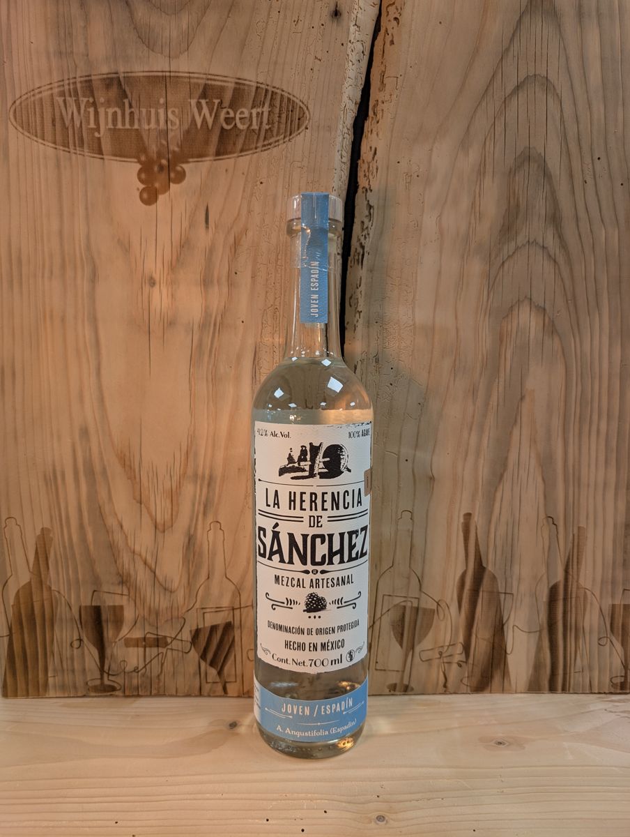 Herencia de Sanchez Mezcal