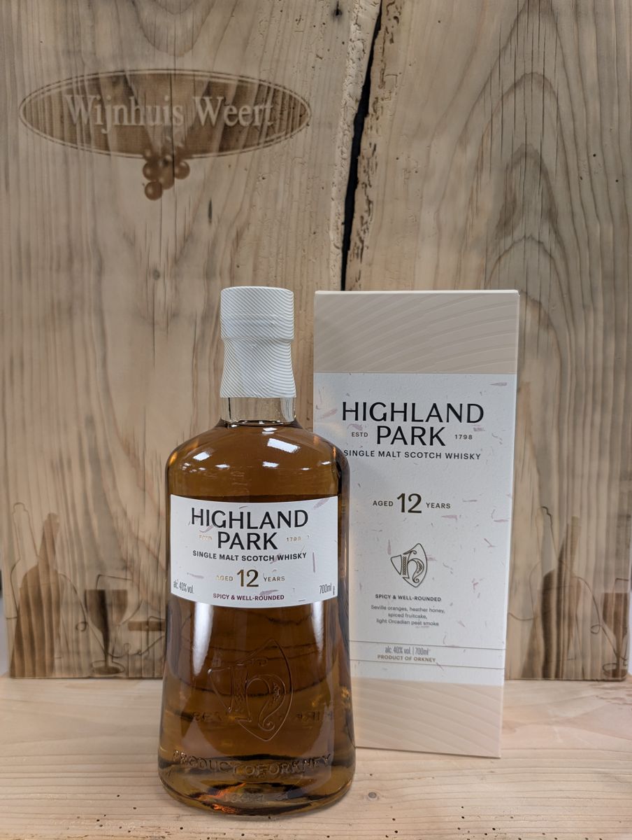 Highland Park 12 Years Viking Honour