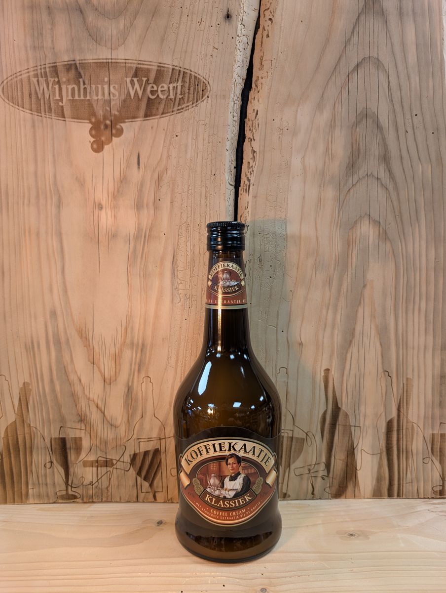 Koffiekaatje Koffielikeur