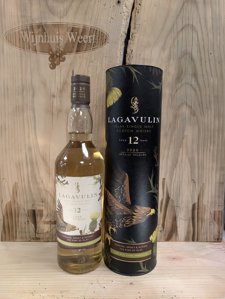 Lagavulin 12 Years Special Release 2020