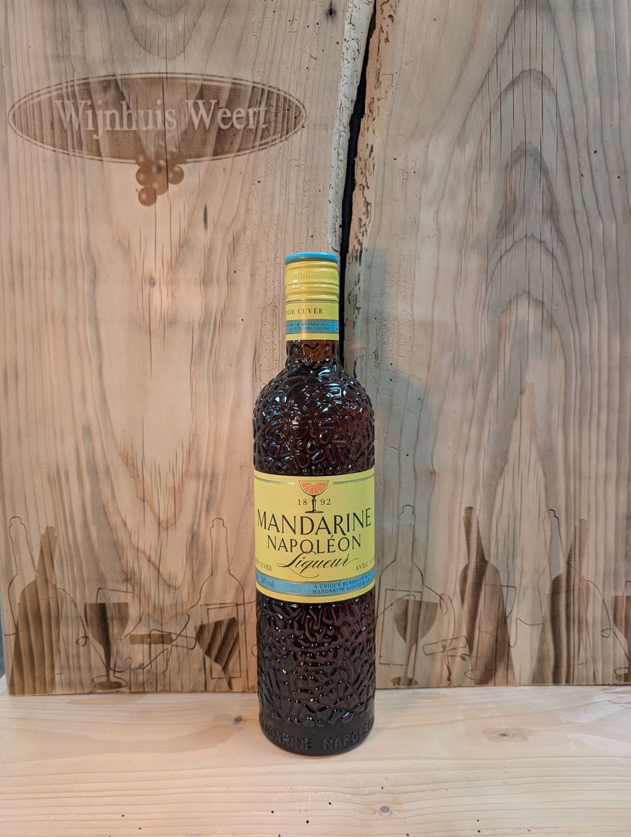 Mandarine Napoléon
