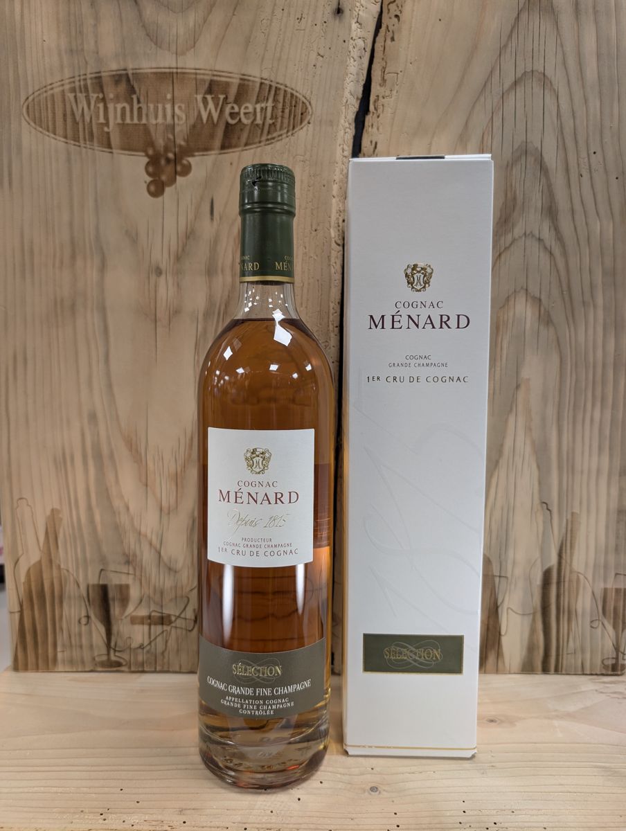Menard Cognac Sélection