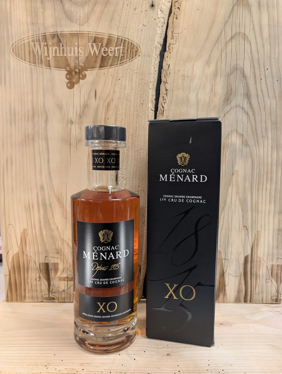 Menard Cognac XO Nieuwe Editie