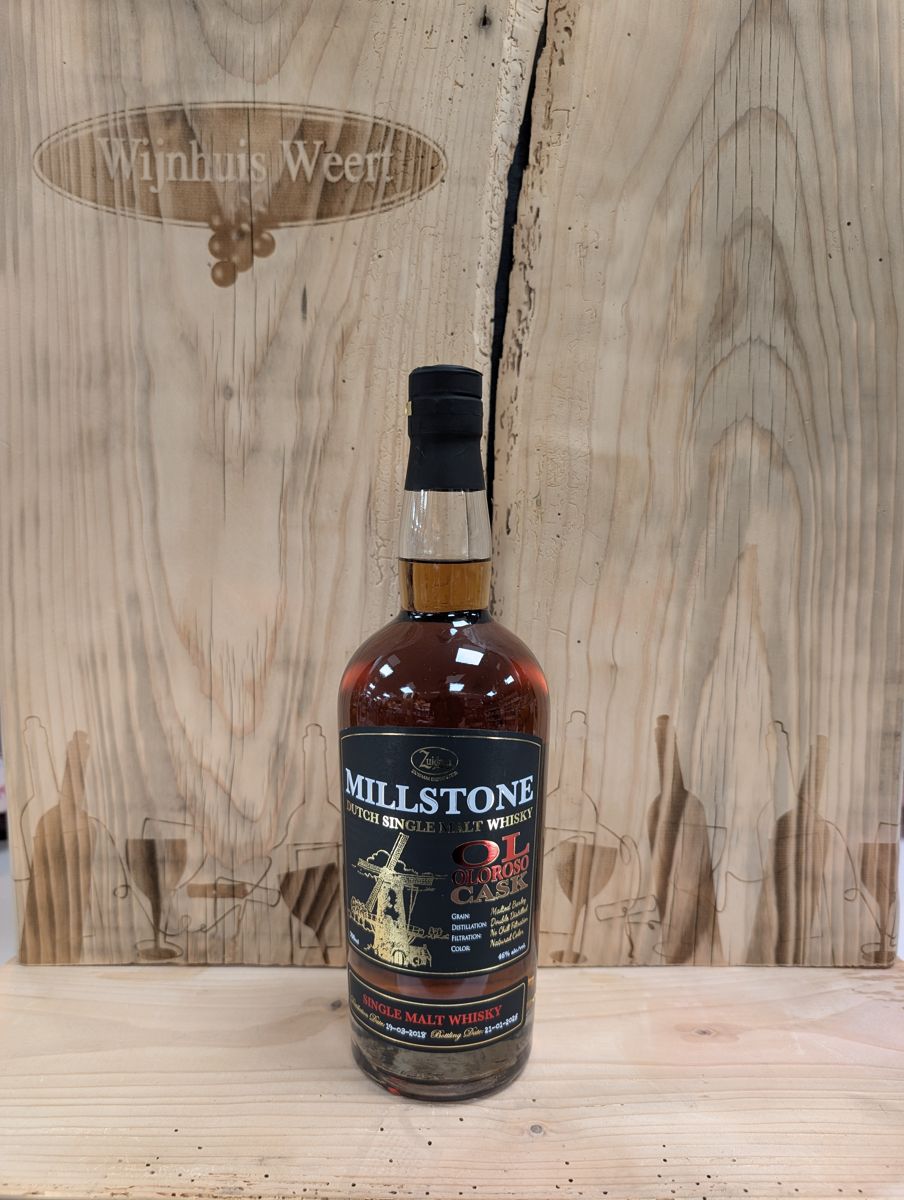 Millstone Oloroso Sherry Cask