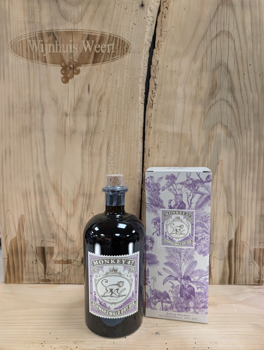 Monkey 47 Schwarzwald Dry Gin