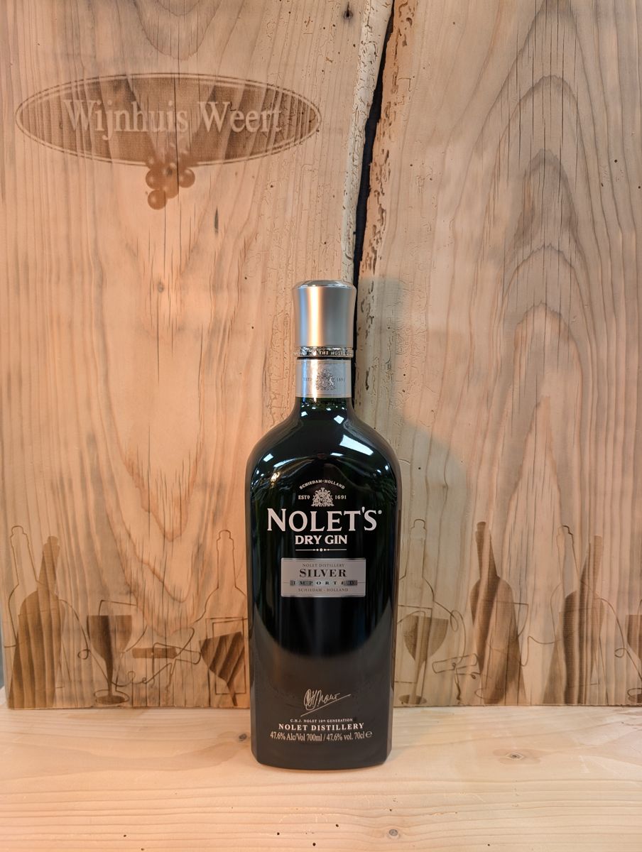Nolet’s Silver Dry Gin