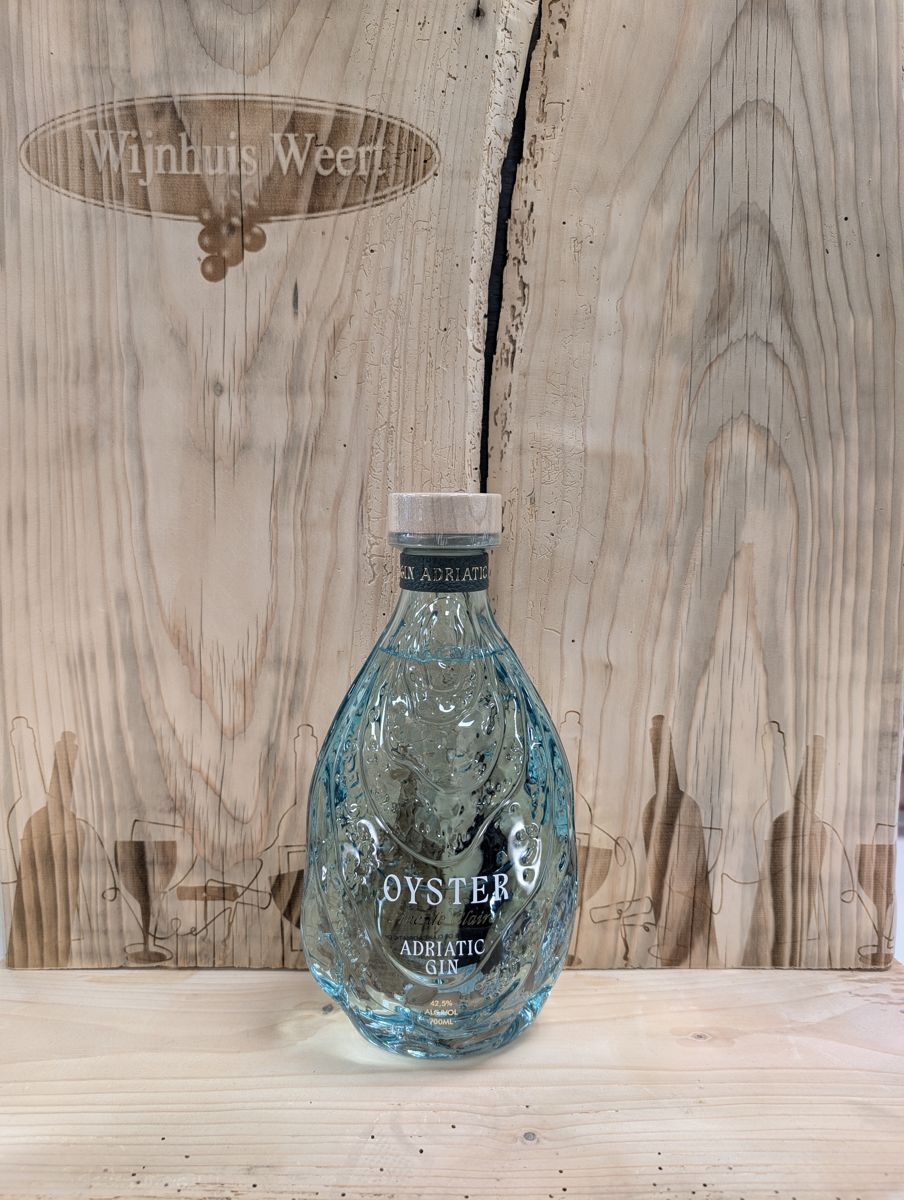 Oyster Gin
