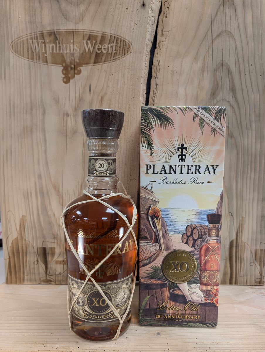 Planteray XO Rum