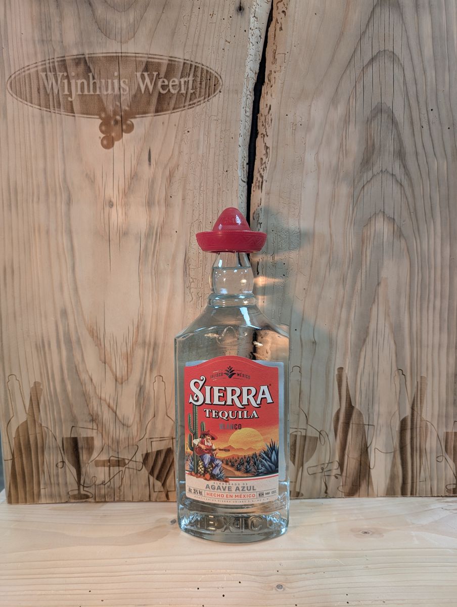 Sierra Tequila Silver