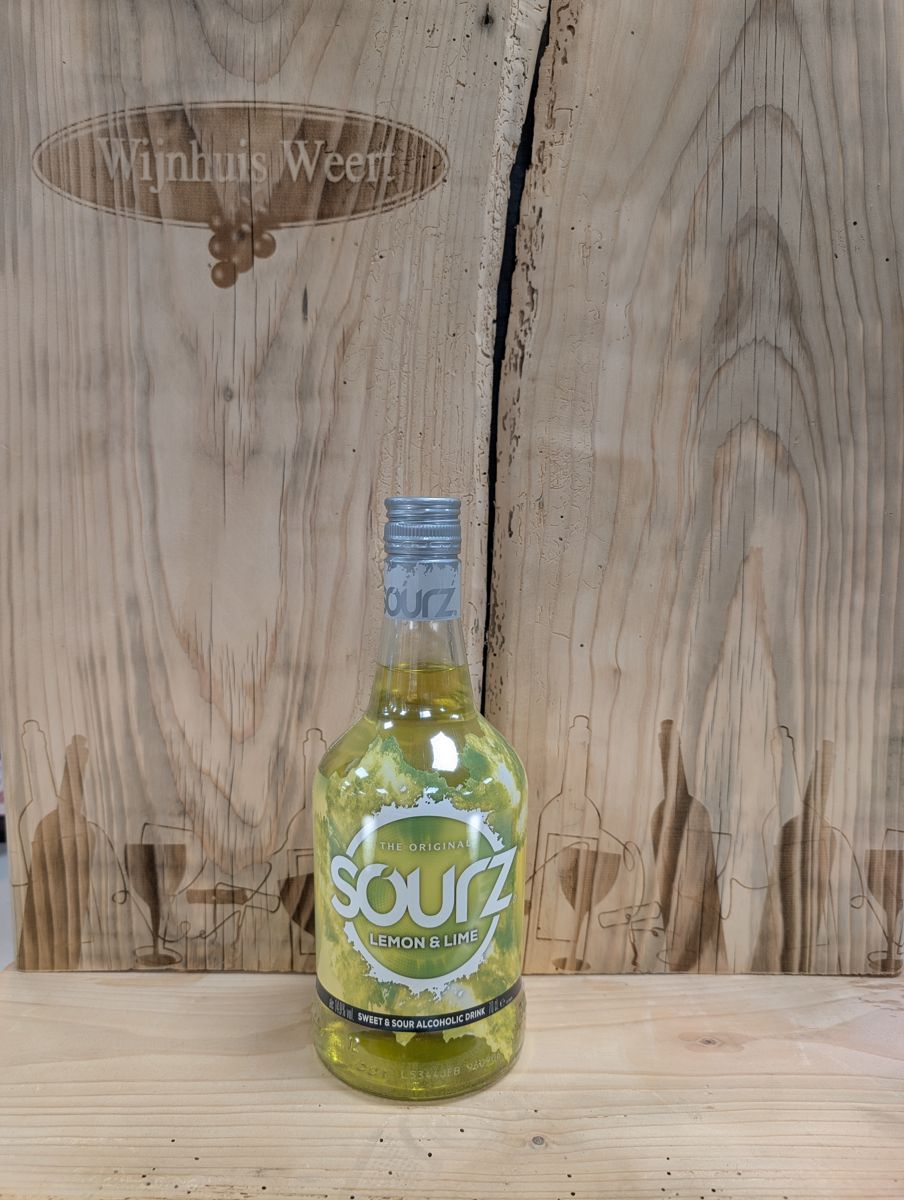 Sourz Lemon Lime
