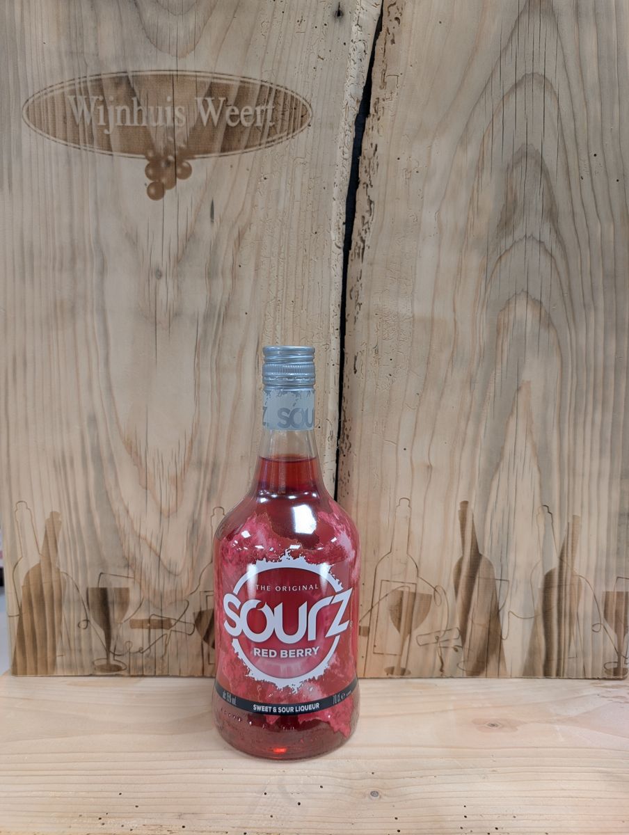 Sourz Red Berry