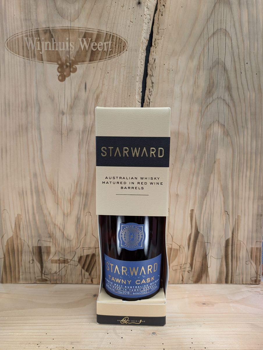 Starward Tawny Cask Australian Whisky