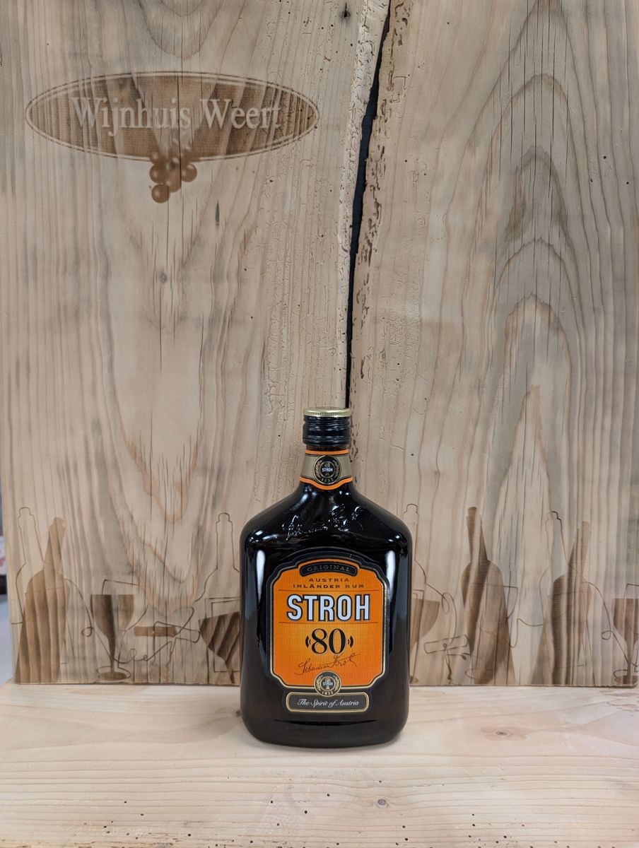 Stroh 80