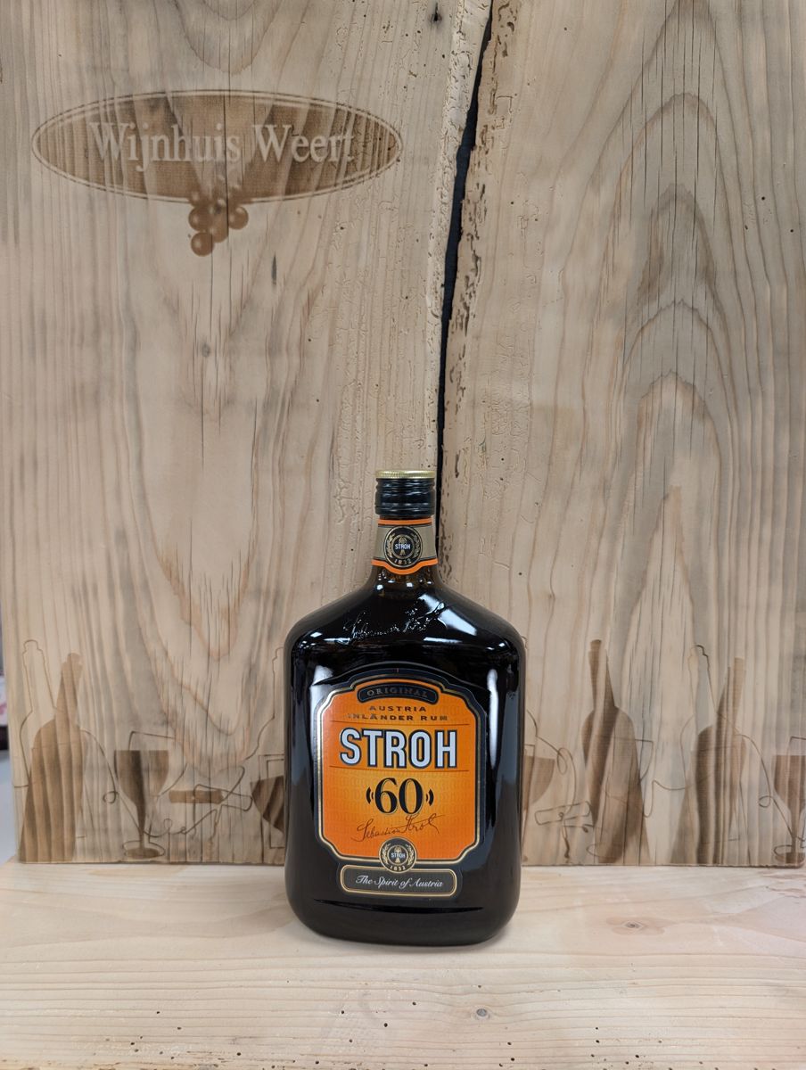 Stroh Rum Bruin 60%