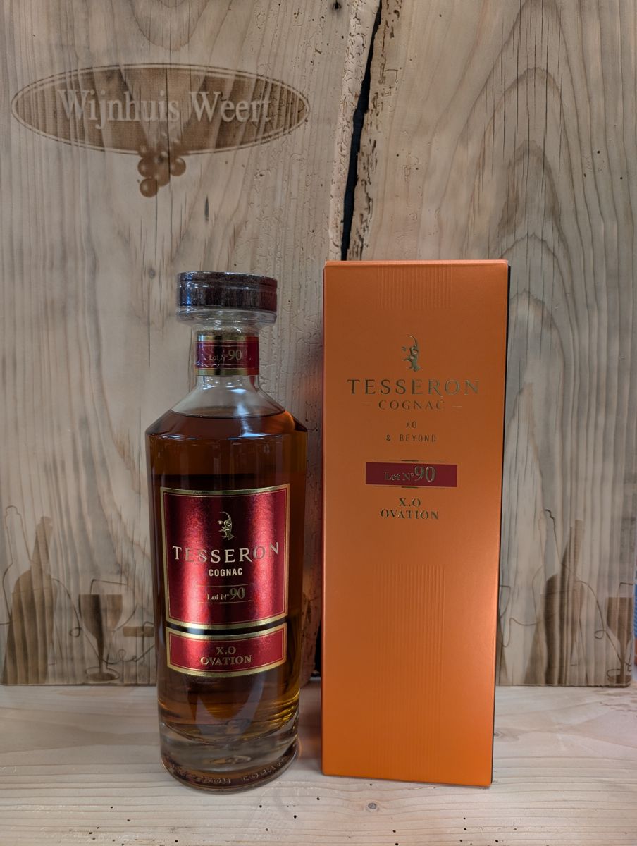 Tesseron XO Ovation Lot 90 Cognac