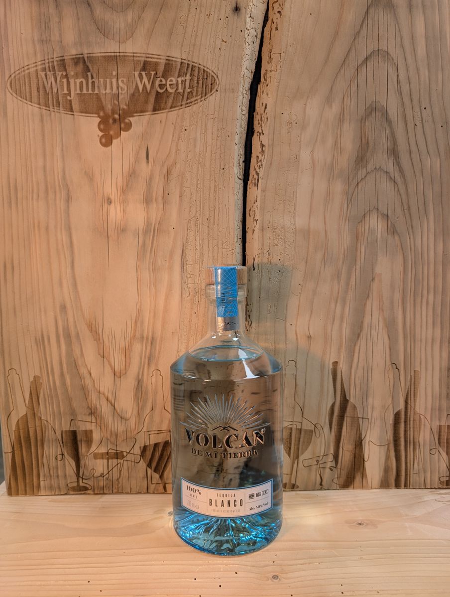 Volcano Tequila Blanco