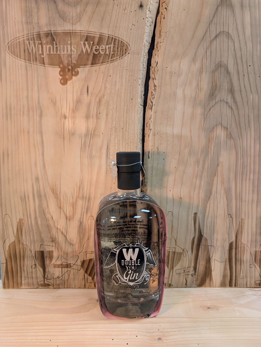 Wilderen Double You Gin
