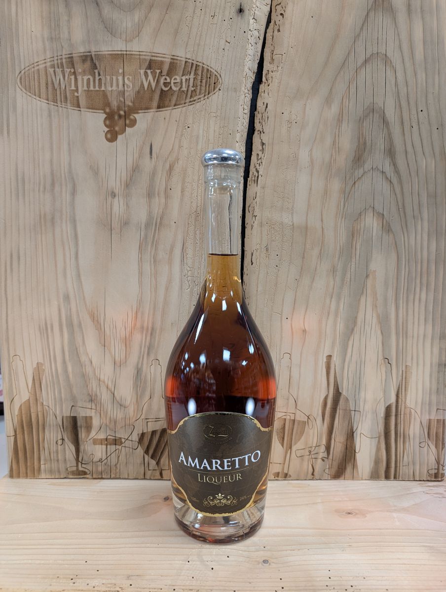 Zuidam Amaretto Likeur