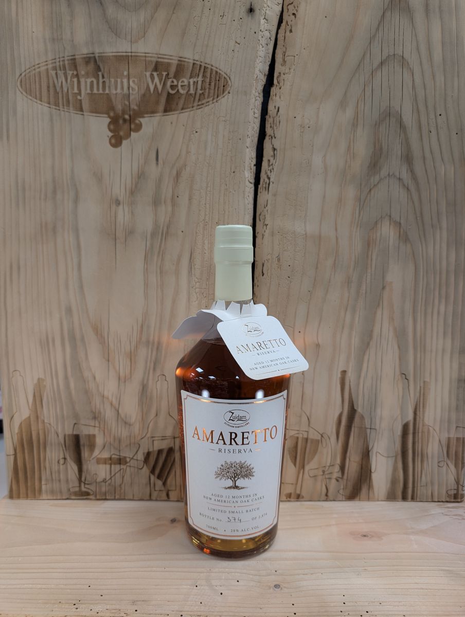 Zuidam Amaretto Riserva