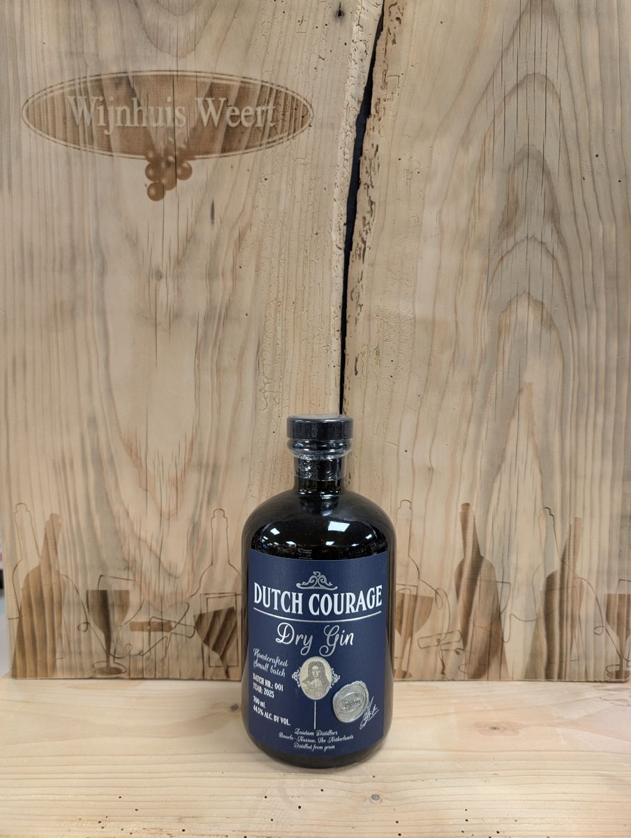 Zuidam Dutch Courage Dry Gin
