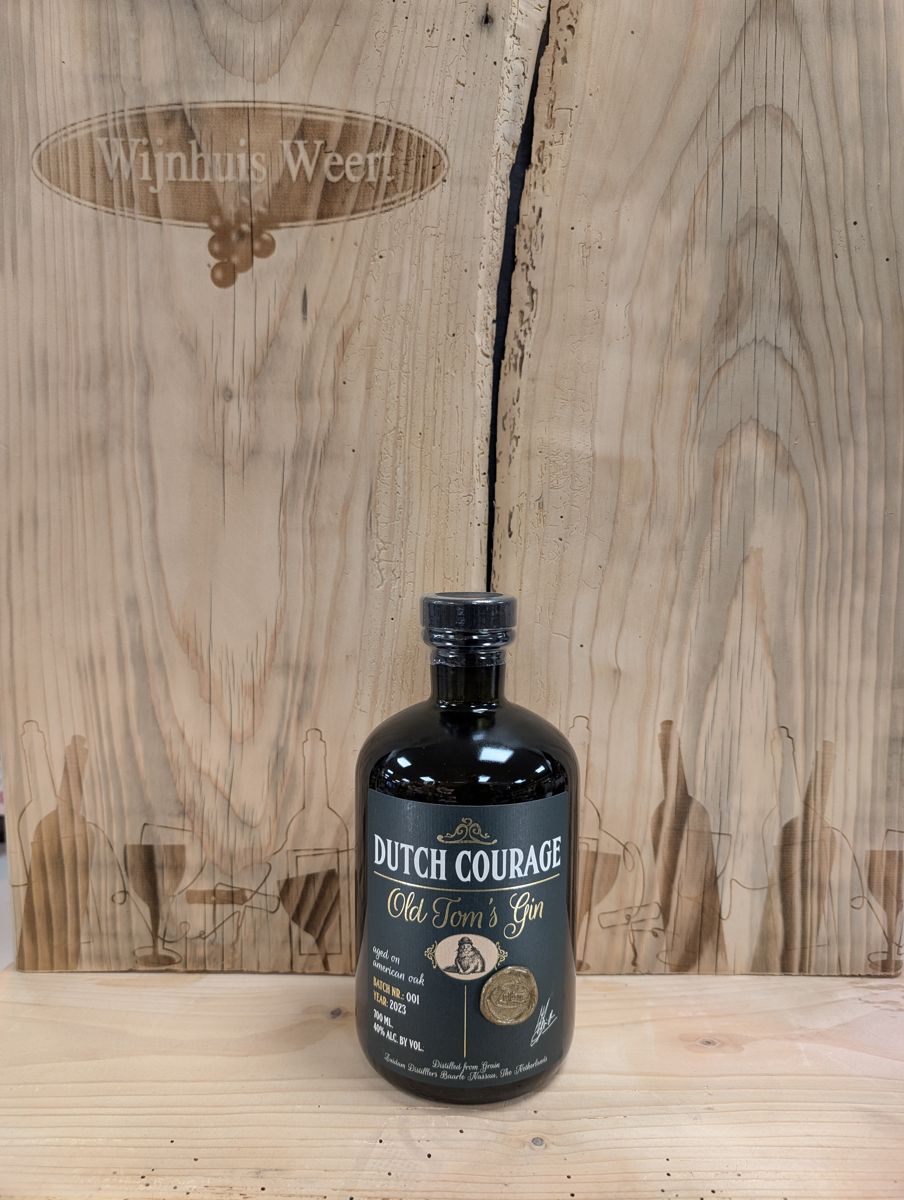 Zuidam Dutch Courage Old Tom Gin