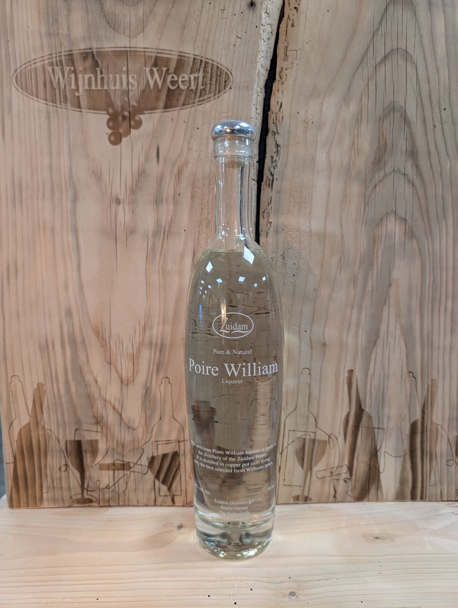 Zuidam Poire Williams Likeur
