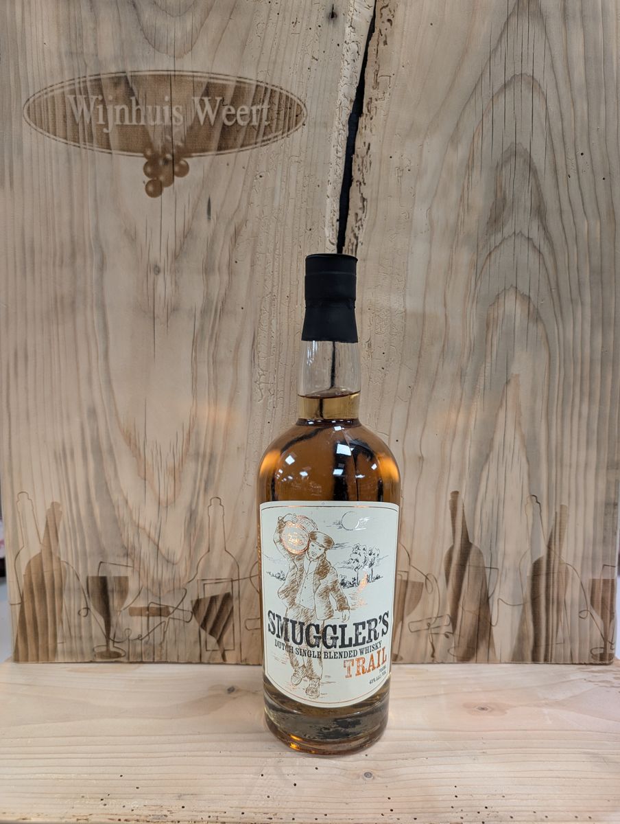 Zuidam Smugglers Trail Whisky